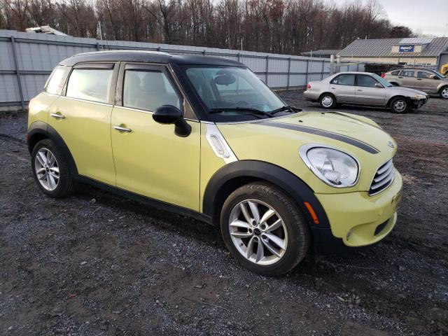 Photo 4 from auction – 2011 MINI COOPER COU with VIN WMWZB3C5XBWM00025