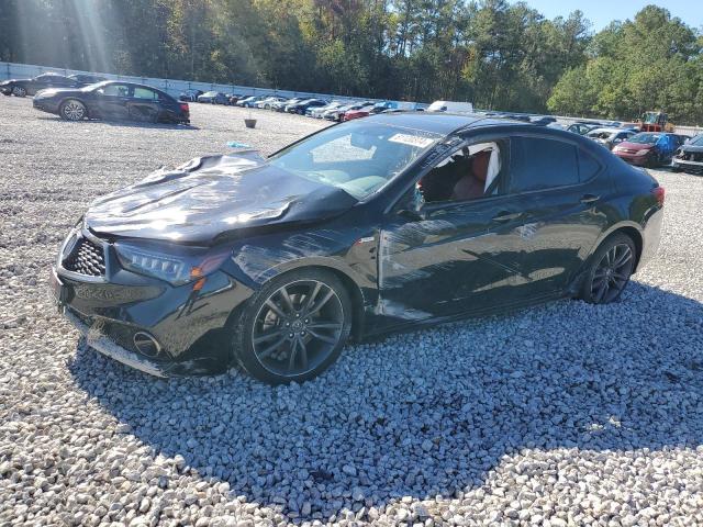ACURA TLX TECHNO 2019 with VIN 19UUB1F67KA005532 - Photo from auction