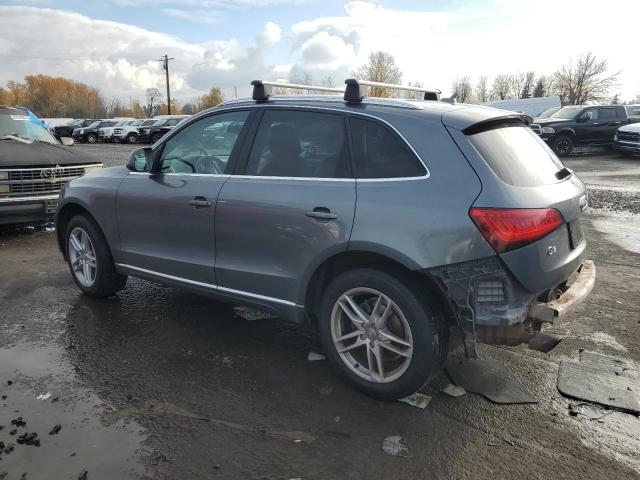 Photo 2 from auction – 2013 AUDI Q5 PREMIUM with VIN WA1LFAFP3DA014510