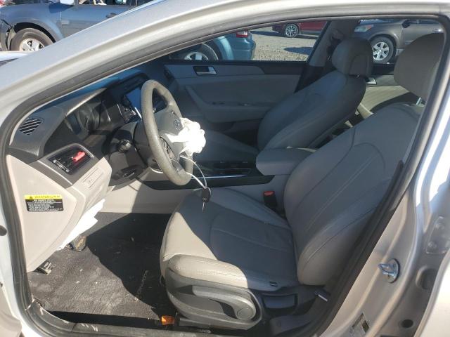 Photo 7 from auction – 2017 HYUNDAI SONATA SE with VIN 5NPE24AF6HH589502