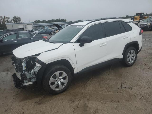 TOYOTA RAV4 LE 2021 with VIN 2T3H1RFV2MC147365 - Photo from auction