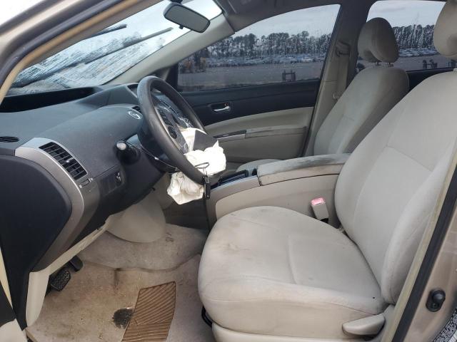 Photo 7 from auction – 2009 TOYOTA PRIUS with VIN JTDKB20U993469228