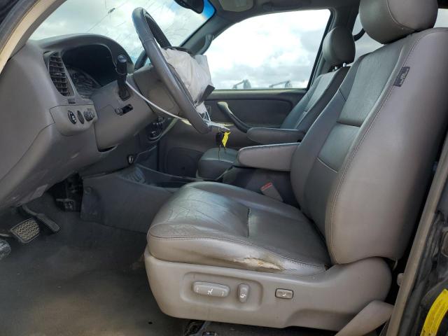 Photo 7 from auction – 2006 TOYOTA SEQUOIA SR with VIN 5TDZT34A96S271017