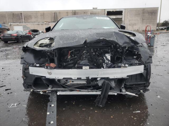 Photo 5 from auction – 2025 BMW M4 COMPETI with VIN WBS23HK00SCT37239