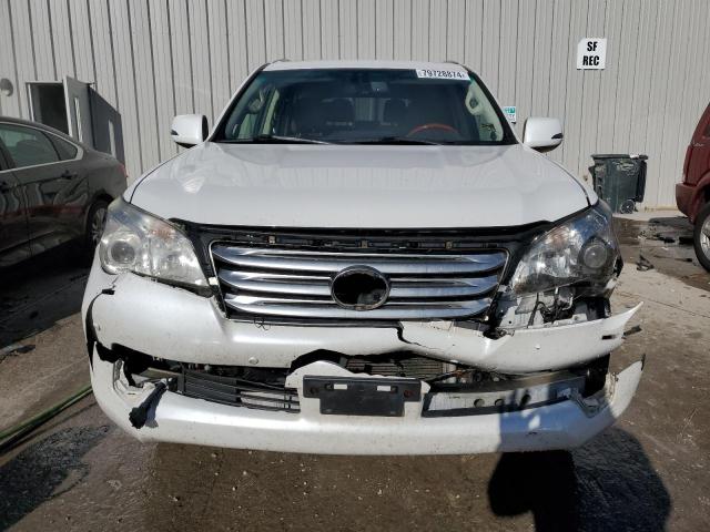 Photo 5 from auction – 2011 LEXUS GX 460 PRE with VIN JTJJM7FX0B5033119