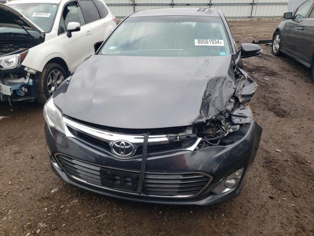 Photo 5 from auction – 2013 TOYOTA AVALON BAS with VIN 4T1BK1EB2DU073108