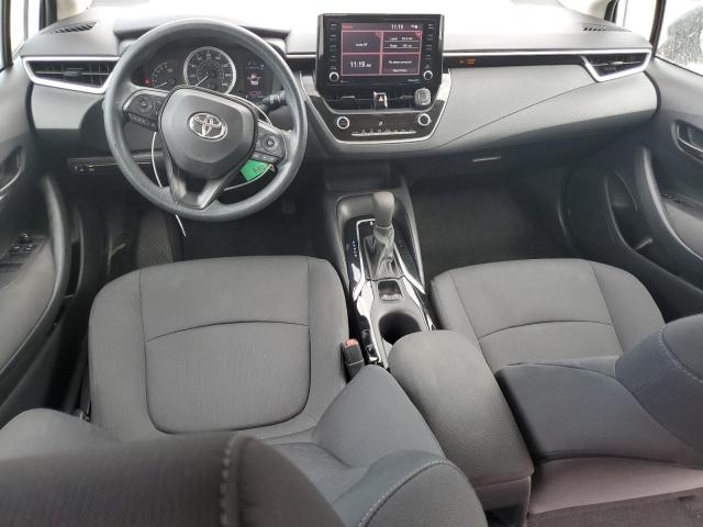 Photo 8 from auction – 2022 TOYOTA COROLLA LE with VIN 5YFEPMAE8NP374260