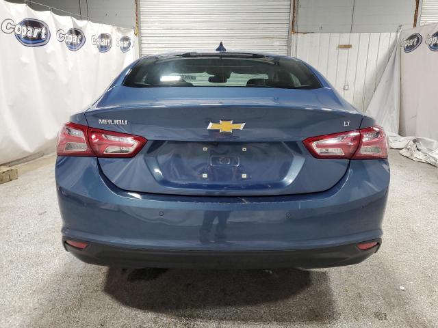 Photo 6 from auction – 2024 CHEVROLET MALIBU PRE with VIN 1G1ZE5ST5RF246977