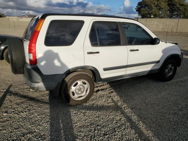 Photo 3 from auction – 2002 HONDA CR-V LX with VIN JHLRD68402C019139