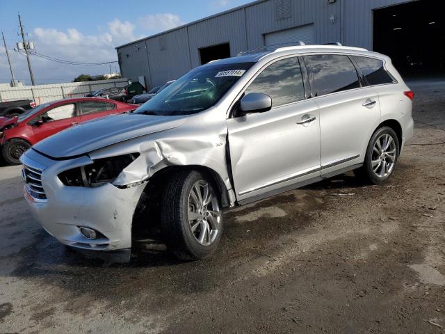 INFINITI QX60 2014 with VIN 5N1AL0MM9EC511863 - Photo from auction