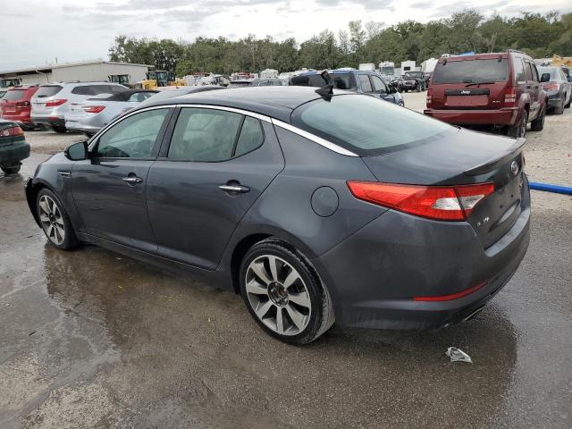 Photo 2 from auction – 2011 KIA OPTIMA SX with VIN KNAGR4A60B5090428