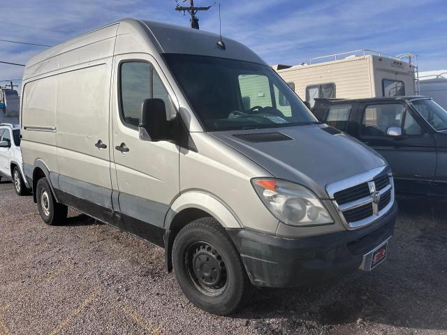 DODGE SPRINTER 2 2007 with VIN WD0PE745075158521 - Photo from auction