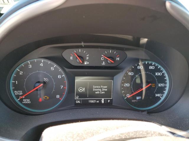 Photo 9 from auction – 2017 CHEVROLET MALIBU LS with VIN 1G1ZB5ST7HF110907