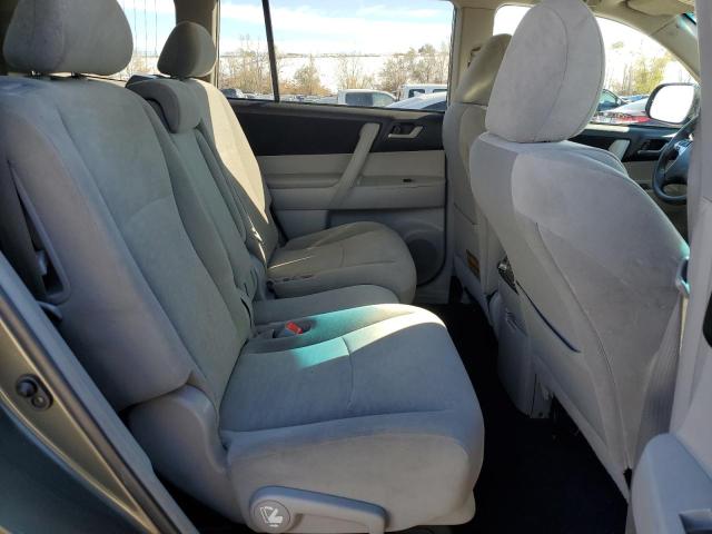 Photo 11 from auction – 2012 TOYOTA HIGHLANDER with VIN 5TDBK3EH2CS160076