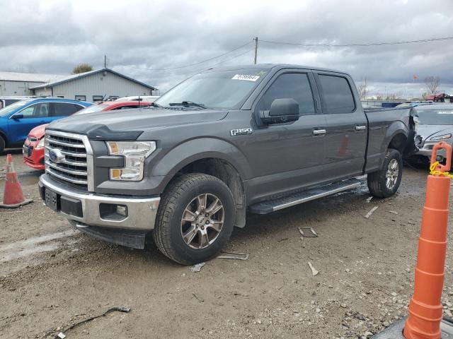 FORD F150 SUPER 2017 with VIN 1FTFW1EF2HFA77263 - Photo from auction