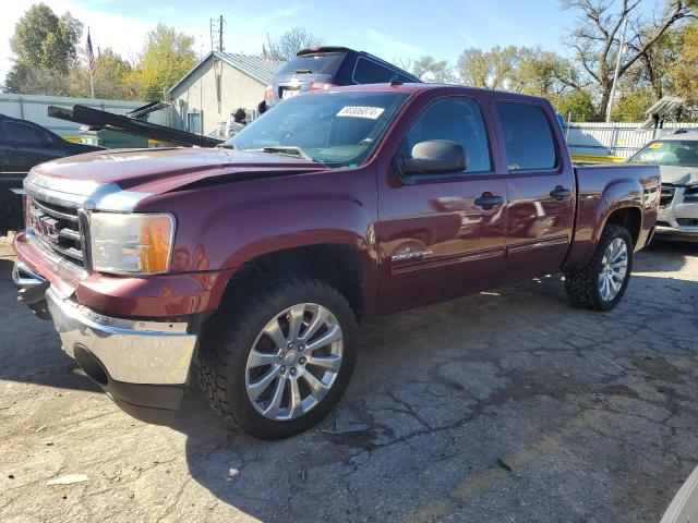 Photo 1 from auction – 2013 GMC SIERRA K15 with VIN 3GTP2VE7XDG195571