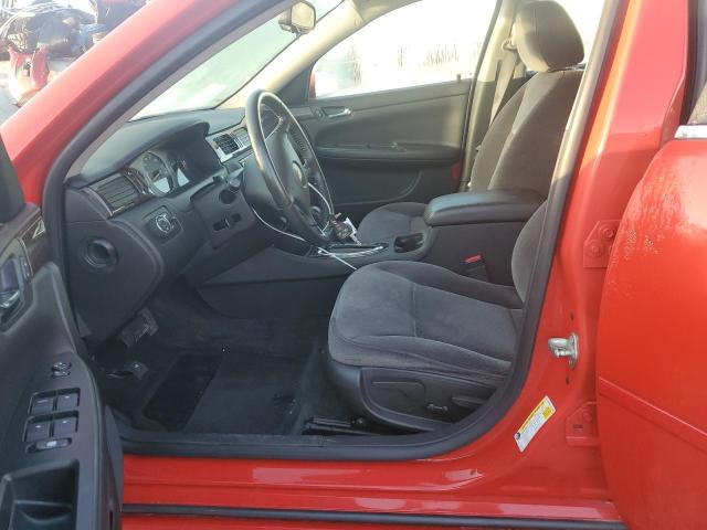 Photo 7 from auction – 2013 CHEVROLET IMPALA LT with VIN 2G1WB5E31D1115083