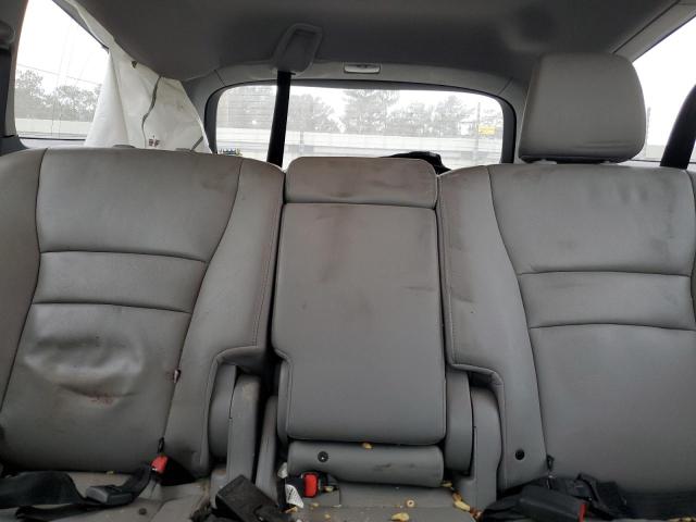 Photo 10 from auction – 2016 HONDA PILOT EXL with VIN 5FNYF5H57GB033281