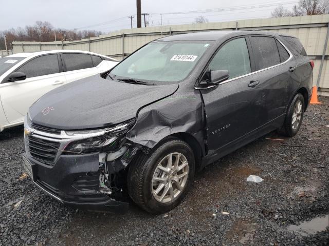 Photo 1 from auction – 2022 CHEVROLET EQUINOX LT with VIN 2GNAXJEVXN6128133