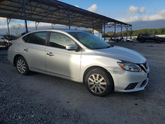 Photo 4 from auction – 2017 NISSAN SENTRA S with VIN 3N1AB7AP0HL720032