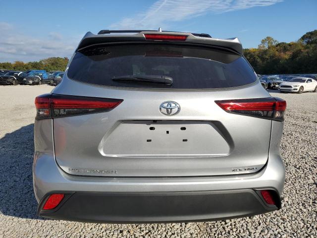 Photo 6 from auction – 2023 TOYOTA HIGHLANDER with VIN 5TDKDRBHXPS014175