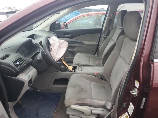 Photo 7 from auction – 2012 HONDA CR-V EX with VIN 5J6RM4H50CL044077