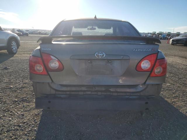 Photo 6 from auction – 2005 TOYOTA COROLLA CE with VIN 1NXBR32E65Z461983