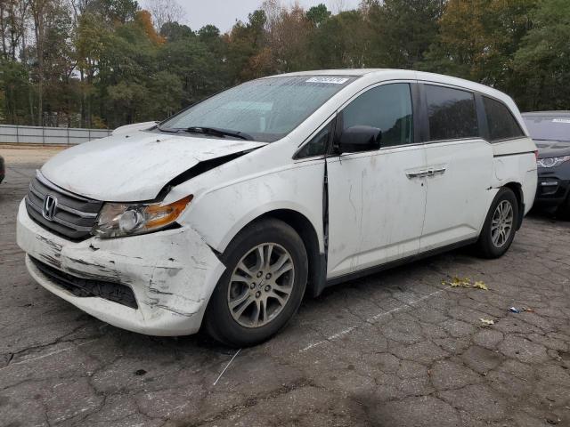 HONDA ODYSSEY EX 2012 with VIN 5FNRL5H6XCB072947 - Photo from auction