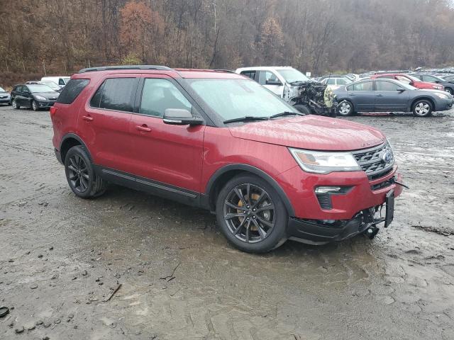 Photo 4 from auction – 2019 FORD EXPLORER X with VIN 1FM5K8D84KGA81296