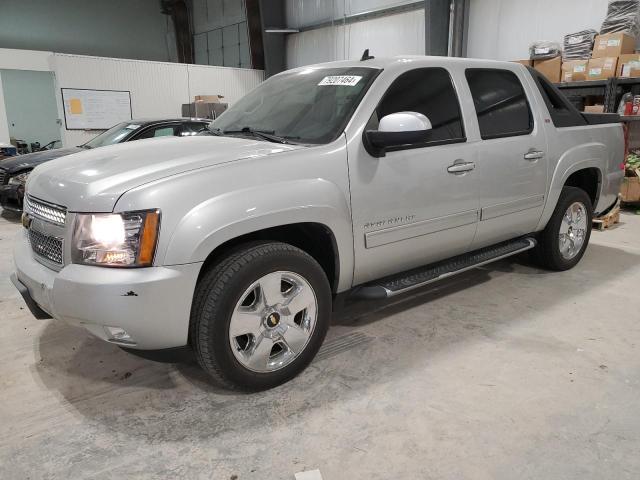 CHEVROLET AVALANCHE 2010 z numerem VIN 3GNVKFE0XAG103183 - Zdjęcie z aukcji