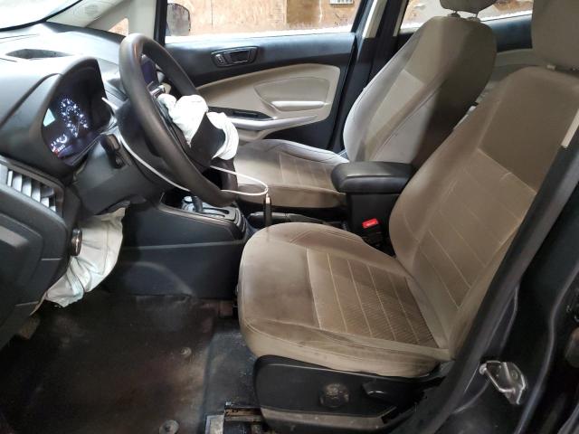 Photo 7 from auction – 2021 FORD ECOSPORT S with VIN MAJ6S3FL8MC396289