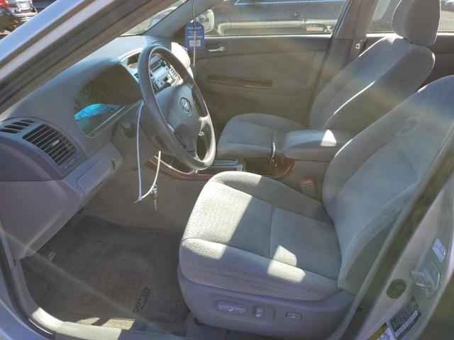 Photo 7 from auction – 2004 TOYOTA CAMRY LE with VIN 4T1BE30K74U356310