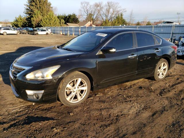 Photo 1 from auction – 2014 NISSAN ALTIMA 2.5 with VIN 1N4AL3AP8EC427303