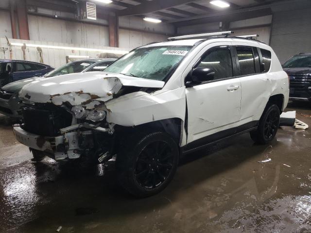 JEEP COMPASS SP 2015 with VIN 1C4NJCBA9FD210107 - Photo from auction