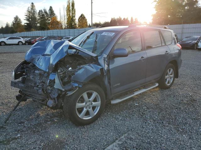TOYOTA RAV4 LIMIT 2007 with VIN JTMBK31V275032007 - Photo from auction