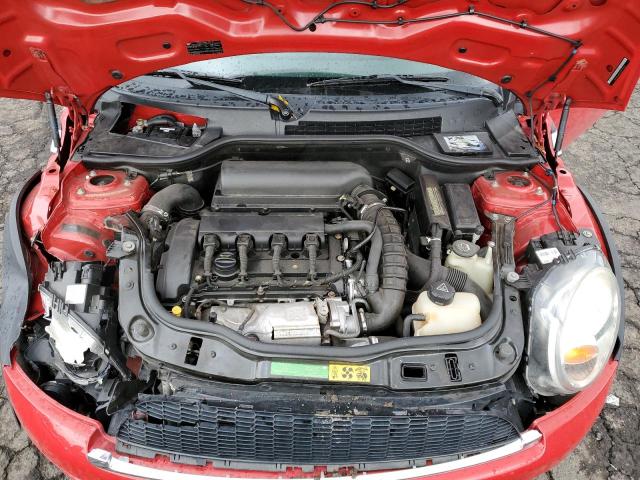 Photo 11 from auction – 2009 MINI COOPER with VIN WMWMM33599TP72925