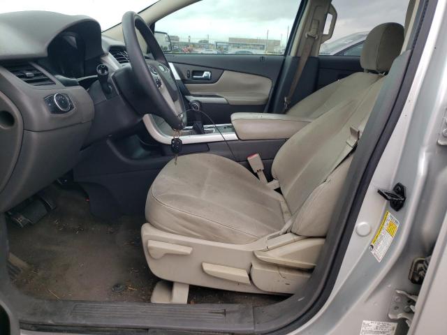 Photo 7 from auction – 2012 FORD EDGE SE with VIN 2FMDK3GC0CBA49193