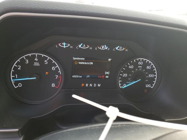 Photo 9 from auction – 2023 FORD F150 with VIN 1FTMF1CB2PKE94752