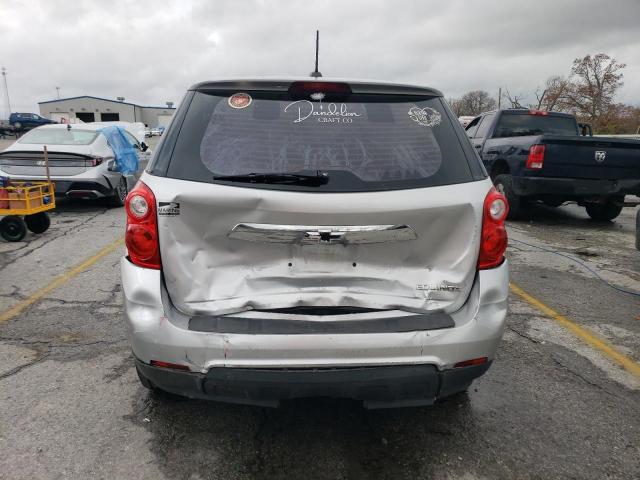Photo 6 from auction – 2015 CHEVROLET EQUINOX LS with VIN 2GNALAEK5F1101955