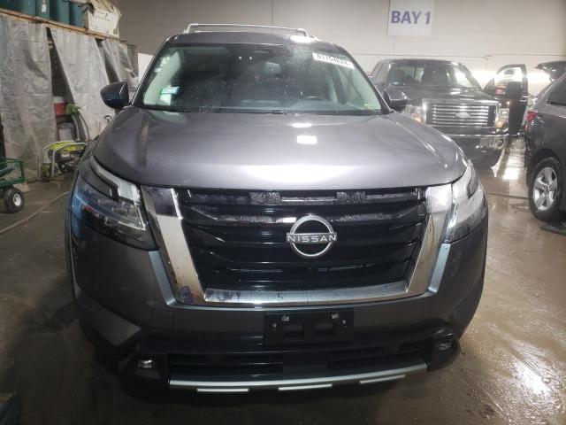 Photo 5 from auction – 2022 NISSAN PATHFINDER with VIN 5N1DR3CC7NC200597