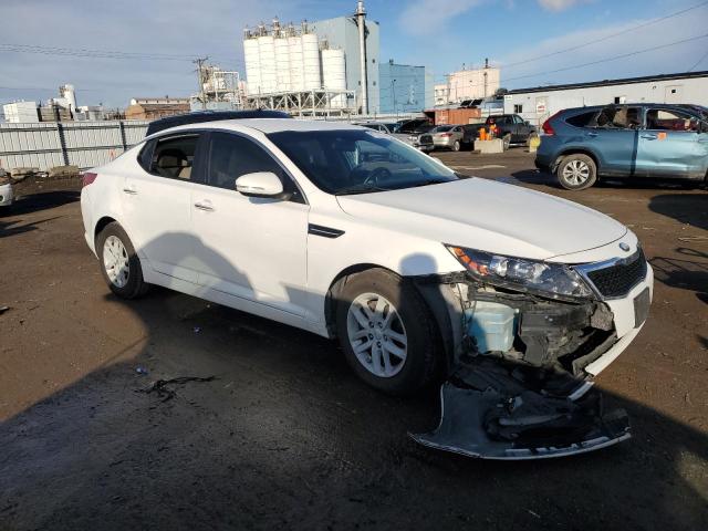 Photo 4 from auction – 2013 KIA OPTIMA LX with VIN KNAGM4A76D5349644