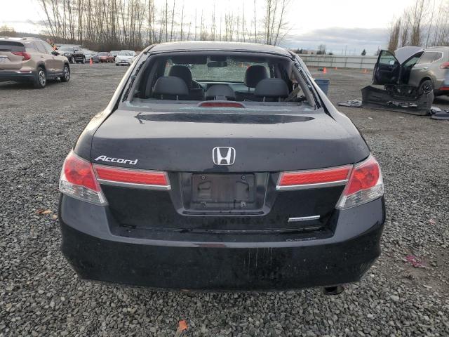 Photo 6 from auction – 2012 HONDA ACCORD se with VIN 1HGCP2F6XCA120808