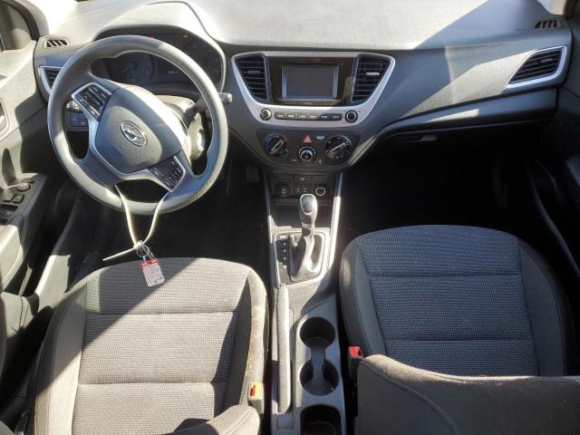 Photo 8 from auction – 2019 HYUNDAI ACCENT SE with VIN 3KPC24A39KE076396