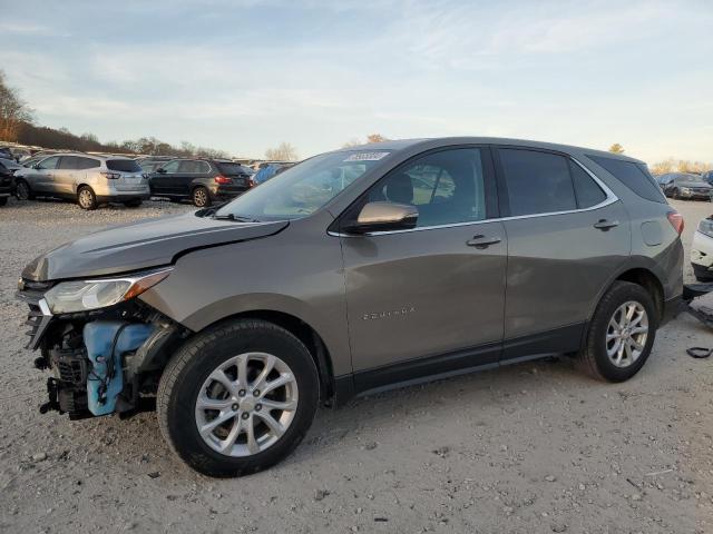 CHEVROLET EQUINOX LT 2018 with VIN 3GNAXSEV2JS638610 - Photo from auction