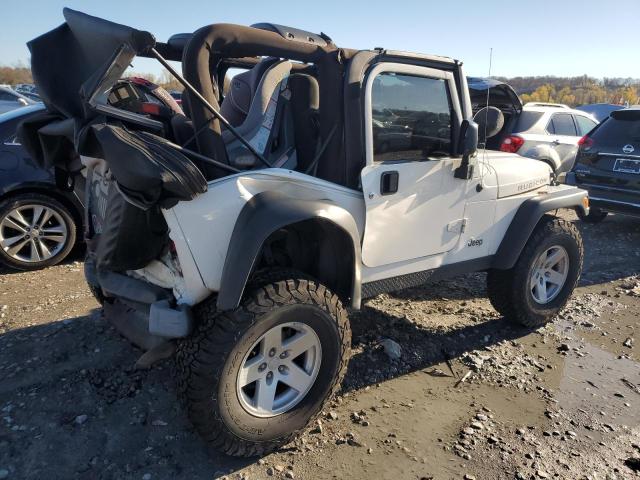 Photo 3 from auction – 2006 JEEP WRANGLER / with VIN 1J4FA69S16P708203