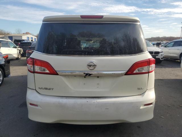 Photo 6 from auction – 2012 NISSAN QUEST S with VIN JN8AE2KP2C9037180