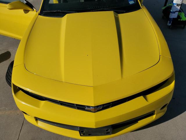 Photo 11 from auction – 2015 CHEVROLET CAMARO LS with VIN 2G1FB1E3XF9308524