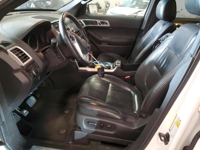 Photo 7 from auction – 2013 FORD EXPLORER L with VIN 1FM5K8F84DGC77139