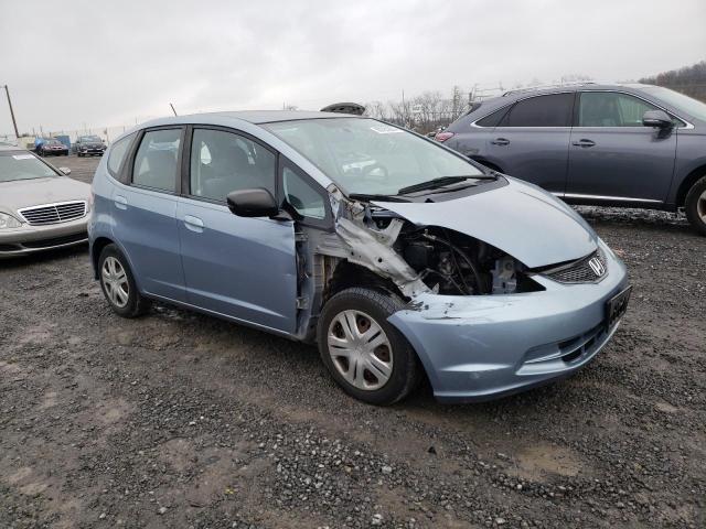 Фото 4 с аукциона – 2011 HONDA FIT с VIN JHMGE8H37BC005449