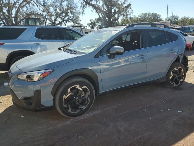 Фото 1 с аукциона – 2023 SUBARU CROSSTREK с VIN JF2GTHNC0P8299249